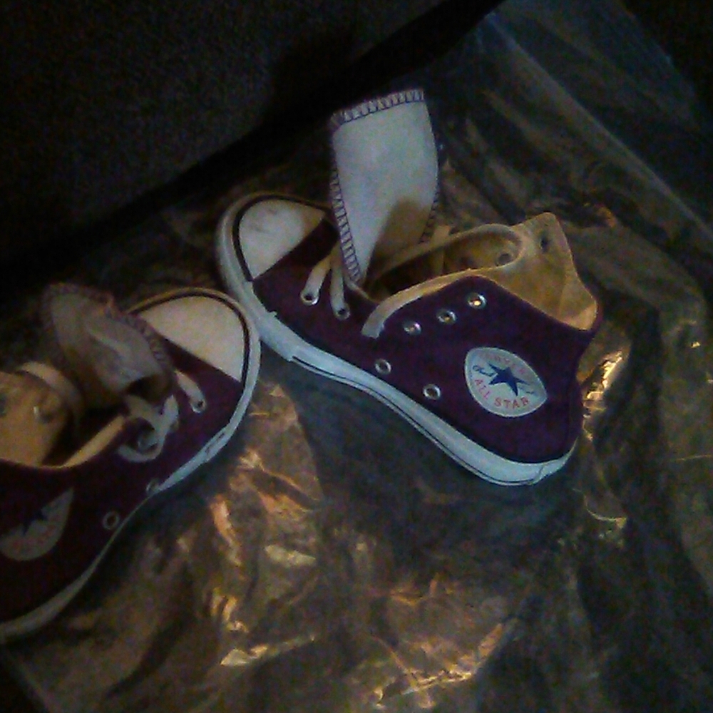 Kids Converse Sneakers